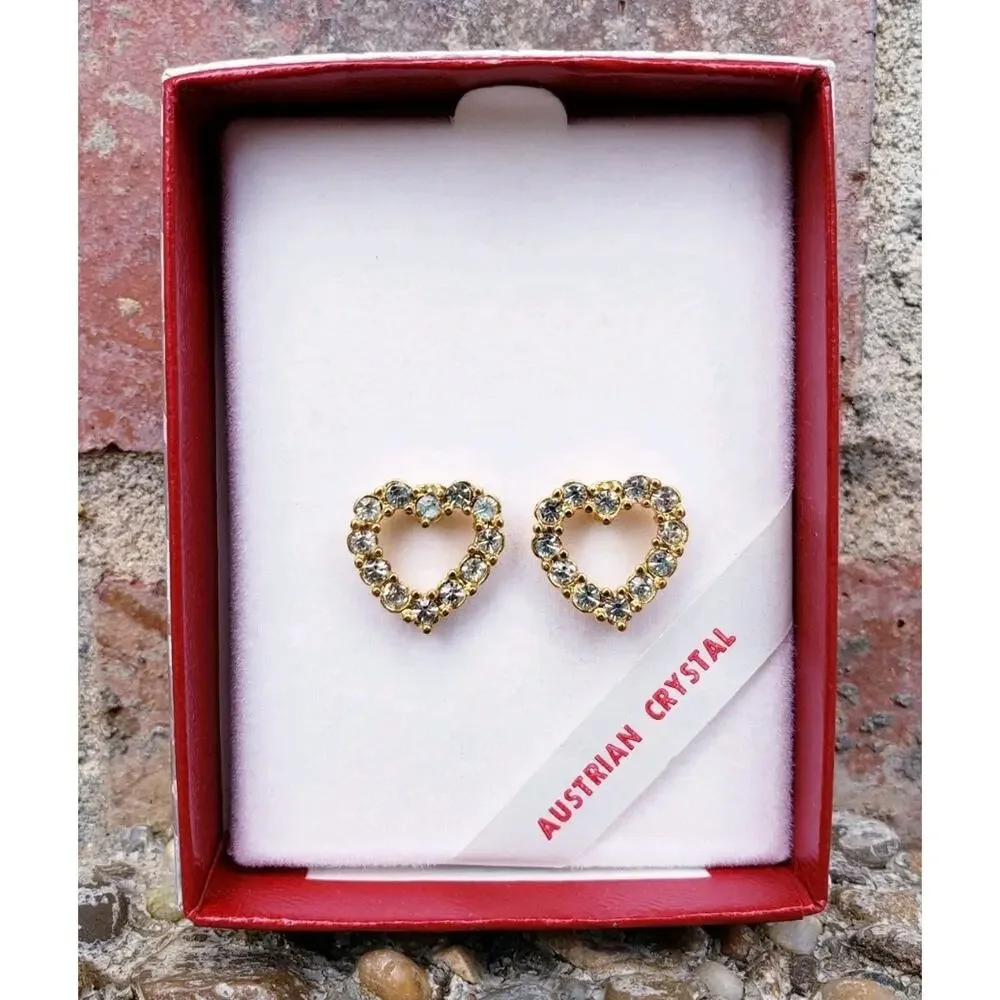 Unbranded vintage earrings